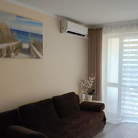 Apartament Zielona Wydma Łeba Exterior foto
