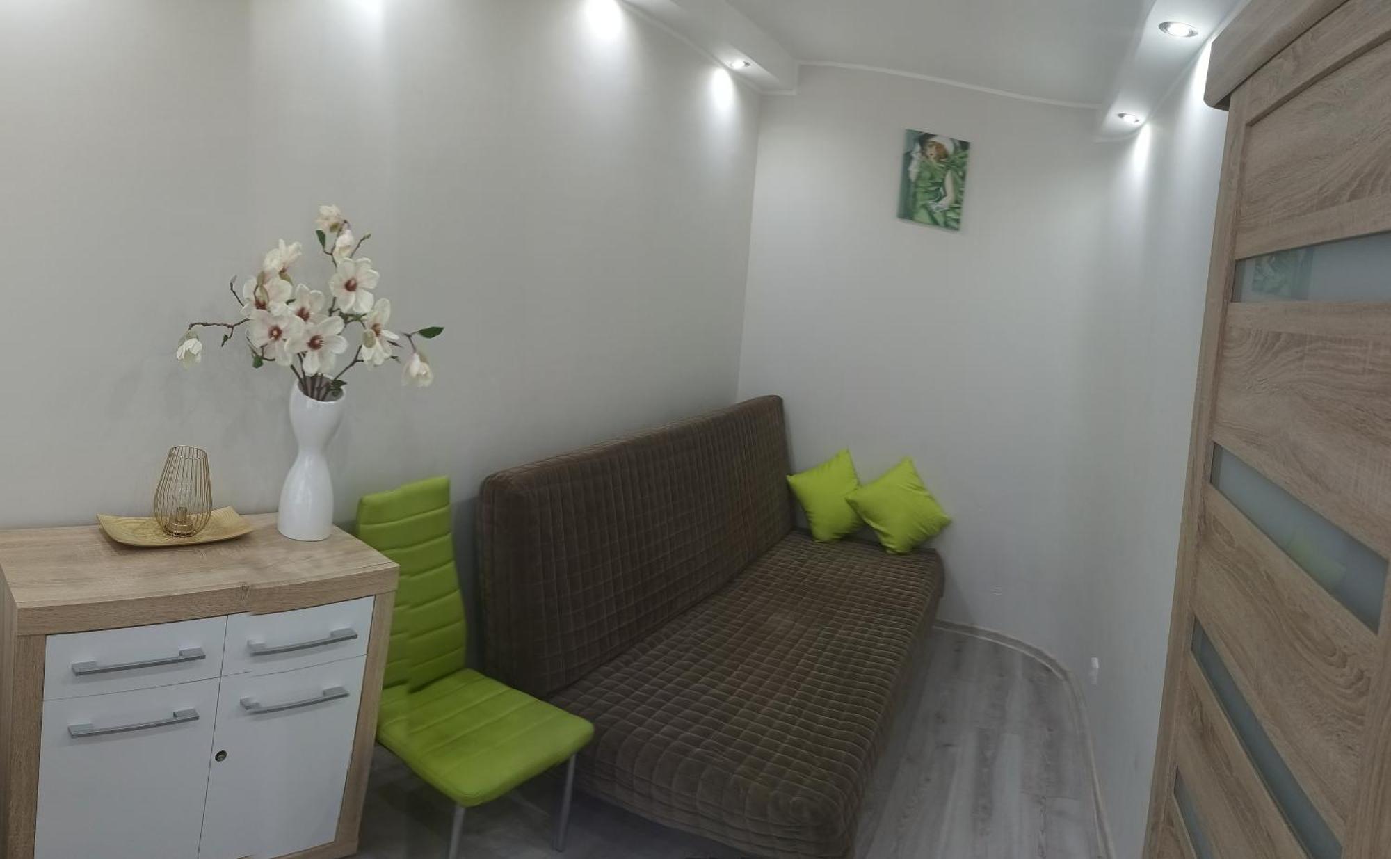 Apartament Zielona Wydma Łeba Exterior foto