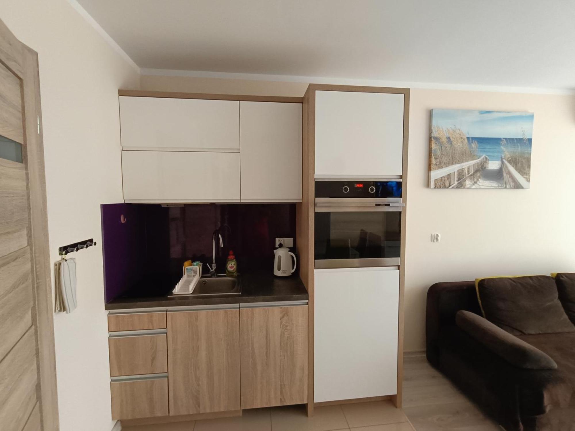 Apartament Zielona Wydma Łeba Exterior foto
